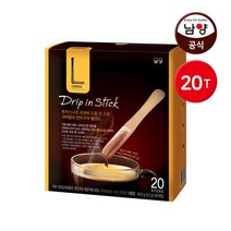 남양 루카스나인 드립인스틱 과테말라 20T, 상세페이지 참조, 상세페이지 참조