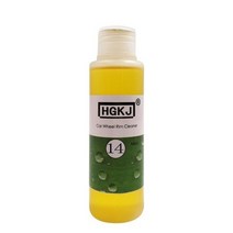 페인트클리너 물때제거 클렌저 광택 hgkj-14 휴대용 자동차 림 케어 휠 링 클리너, 50ml