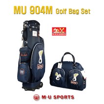 엠유스포츠 MU904M, 네이비