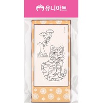 DIY 584 나만의 병풍 만들기 4폭민화 #992EA 아이리스, 본상품선택, 본상품선택, 본상품선택