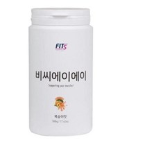핏츠 BCAA 비씨에이에이 복숭아 500g, 1개