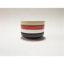 좋은품질 착한가격 멜라민 한식 6반찬기 15.2cm 굽찬기 한식찬기 반찬기 반찬그릇 접시 그릇 목화양행 일등그릇, 크림
