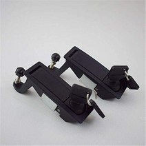 2PCS Compression Latch OEM Replacement Southco C2-43-25 Flush Lever Marine Applicable Door Thickness, 1