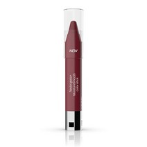 뉴트로지나 모이스처 스무스 컬러 스틱, 130 Wine Berry, 1개