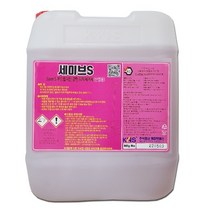 세이브S 18.75L 건물 빌딩 바닥 피막 제거제 사무실 마트 바닥 왁스 박리제 청소세제
