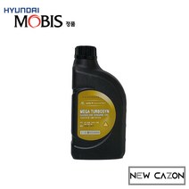 현대 메가터보씬 엔진오일 1L 0510000171 현대모비스순정품