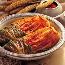 [양주골김치] 포기김치 3kg원산지: 상세설명참조