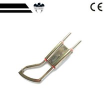 전기가위 나이프 전동 핸드 헬드 핫 커터 블레이드 나일론 패브릭 로프 벨트 커팅, B12 R-blade
