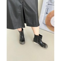 코지 보헤미안 하이탑 웨스턴부츠 앵클부츠 워커