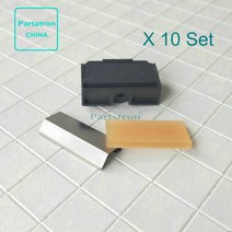 오리지널 새 스트리퍼 패드 어셈블리 01911831 Riso GR271 273 373 2000, 15 10Set Pad Assy