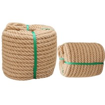 야자로프 코이어로프 새끼줄 50m, 24mm10m