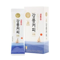 서울우유 스페셜티 카페 강릉커피 라떼 16T-프리미엄 커피믹스, 서울우유 스페셜티 카페 강릉커
