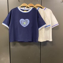 유솔 동아백화점 수성점 [2023 SS시즌 신상] 시원하고 편안한 디자인의 니니즈 요꼬티셔츠 ULRA23552