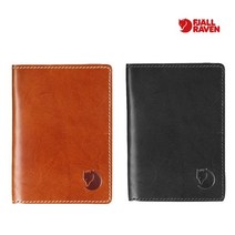 피엘라벤 피엘라벤 레더 패스포트 커버 Leather Passport Cover, Leather Cognac