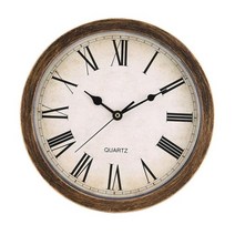 금고 부품 잠금 자물쇠 휴대용 가정용 빈티지 wall clock safe box secret storage box wall clock safe 돈 보석 귀중품 보관 상자 홈, 협력사, 금