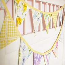 차박가랜드 감성 캠핑 소품 초보 준비물 텐트 꾸미기 용품, M그린