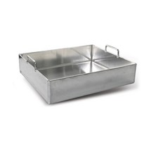 (높은) 양은 떡볶이판 두께5mm 3size, 중 445x370x100, 1개