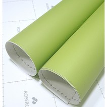 시트몰이 단색 인테리어 필름 149종 모음, 192.월페이퍼 그린(DC617)
