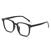 다이뽀 루밍 사각 TR뿔테 남여공용 블루라이트 차단 안경