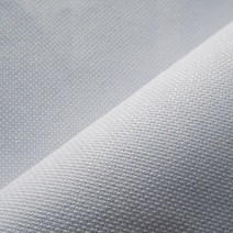 (14카운트)십자수원단(오로라화이트)1|4마