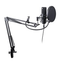 G-GOON VM-900 유투브 아프리카 ASMR 고감도 USB 콘덴서 마이크