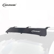 NEUMANN-윈드 실드 페어링 랙용 자동차 탑 윈드 에어 디플렉터 스포일러 저소음, 01 33.5-Inch