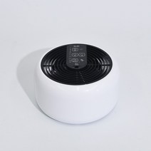 코끼리리빙 QZZ-0019 YES AIR 미니공기청정기 원룸 소형 탁상용 초미세먼지 헤파필터