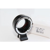 FAX fujica 렌즈 M43 마이크로 M 4/3 삼각대 용 G7 GH1 GH4 gh5 GF1 GF3 GF6 GM1 GX8 EM5 EM1 카메라, 02 with short tirpod