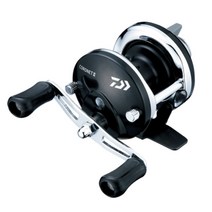 다이와정품 22 코로넷2 베이트전동 소형빙어릴 양축릴, 블랙