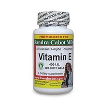 비타민E LiverDoctor Vitamin E