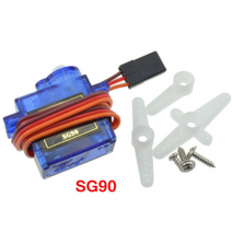 (당일발송) 아두이노 SG90 360도 무한회전 서보 모터 Servo Motor 360 Degree, P000IOED000D