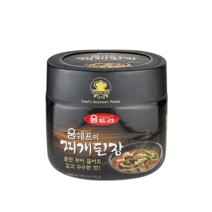 움트리 찌개된장 900g 225623