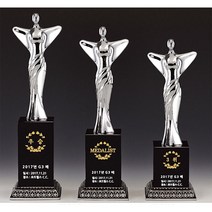 골프대회 우승 준우승 3위 트로피 시상식 전국 주문 제작