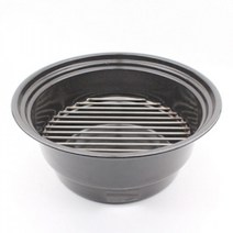 [RAΕ] 조개구이용 화로 조리용 고기 요리용 캠핑 용화로 다용도 소장용 야외 ▷_4Ε470Ea, Εz_석쇠