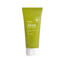(아울렛) 모모쏘우 알로에 젤크림 210ml / 고농축 초임계 수딩젤, 23년 12월 9일