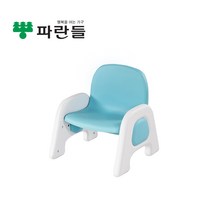 어린이 의자 벤치 가정용 의자 낮은 아기 등받이 플라스틱입니다JJ9wM5, 1번상품