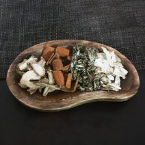 백장생 국내산 쑥혈차 세트 (당귀 생강 계피 약쑥1년숙성), 1200g, 1개