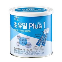 일동후디스 초유밀 플러스 1 1g x 90p, 초유, 11캔