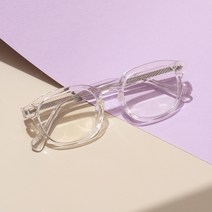 리끌로우 RECLOW TR B082 CRYSTAL GLASS 안경