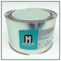 모리코트 U PASTE 구리스 500g 몰리코트 윤활 그리스, 500g/캔
