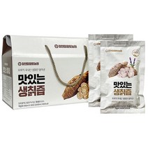 황토농원 맛있는 생칡즙 100mL x 30포, 1박스