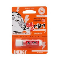 코빵에어 에너지 레몬그라스 아로마 코 호흡기 2ml, 2개