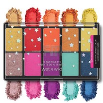 Wet n wild Fantasy Makers 웻앤와일드 할로윈 아이섀도우 팔레트, Boogie Nights