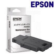엡손 T295000 정품 유지보수상자 WF-100 T2950