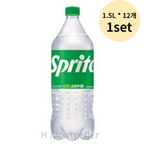 스프라이트 캔, 18L, 2set