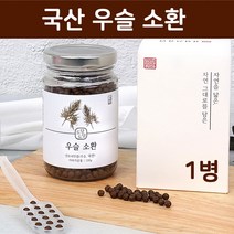 국산 우슬환 두충 홍화씨 쇠무릎 쇠물팍 우슬초 참당귀 뿌리 껍질 데커신 쇠무릎지기 자연산 발효 우술 분말 가루 소환 잇꽃씨앗 맥아 국내산 원료 100%, ., howoon_1개