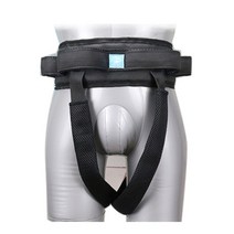 경량휠체어 노인 대여 가정용 휴대용 접이식 나일론 전송 벨트 전송 보행 벨트 장애인 용, 환자 1