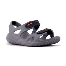 crocs 크록스 샌들 슬리퍼 맨 스위프트워터 리버 203965-082
