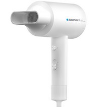 블라우풍트 스마트케어 프리미엄 헤어 드라이기 2000W BLP-HD311W, 화이트
