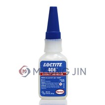 헨켈 HENKEL 록타이트 LOCTITE 406 20g 순간접착제, 1개